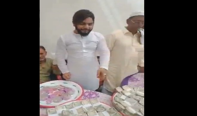 up dowry video viral