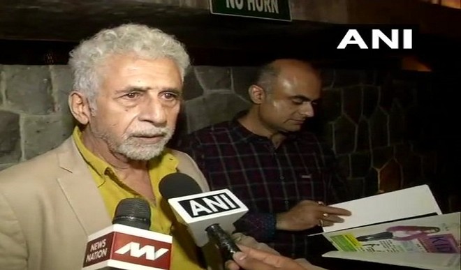 Naseeruddin Shah