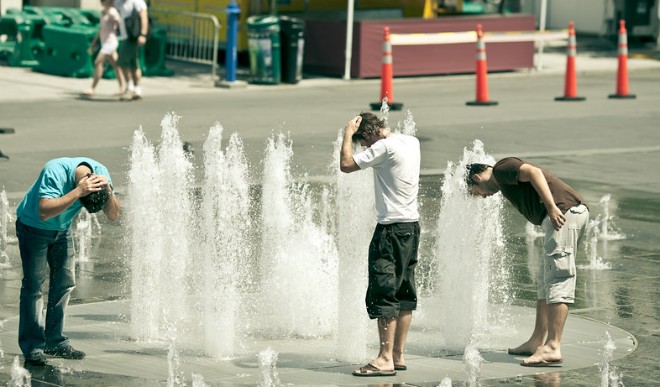 Hundreds of people have died from extreme heat in western Canada, US