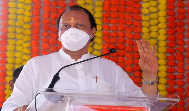 Ajit Pawar