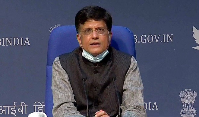 Piyush Goyal