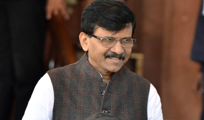 Sanjay Raut