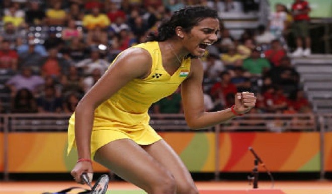 know about pv sindhu