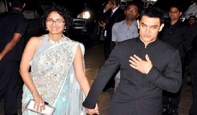 Aamir Khan second marriage also broke, divorce Kiran Rao
