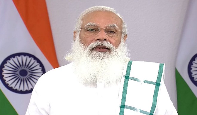 PM Modi