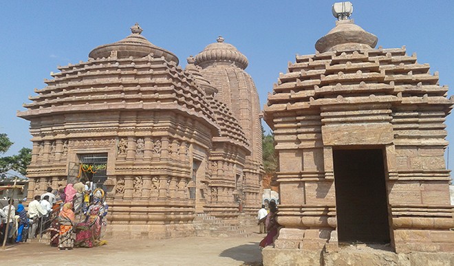Taratarini temple