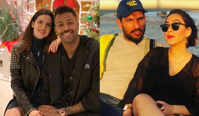 Indian cricketers who married women from different religion