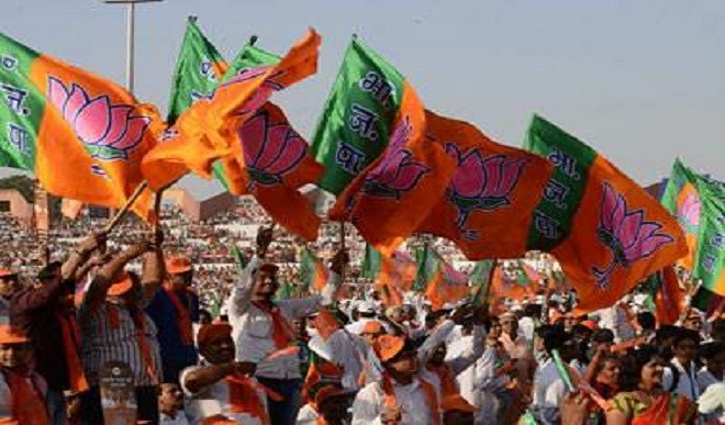 Trinamool Congress people attacked our MLA: BJP