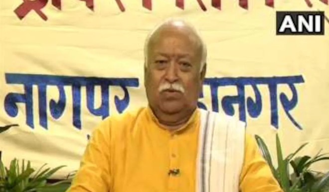All Indians share the same DNA, Islam is not in danger says RSS chief