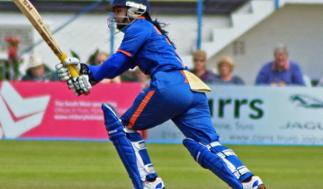 Mithali said on criticism of strike rate, no certificate is needed from people
