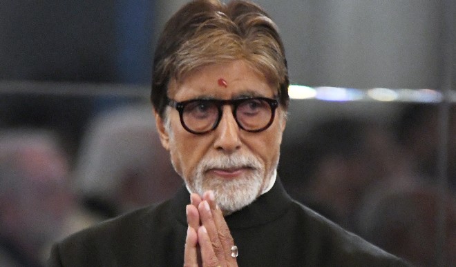  Amitabh Bachchan