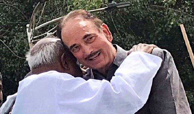 Ghulam Nabi Azad
