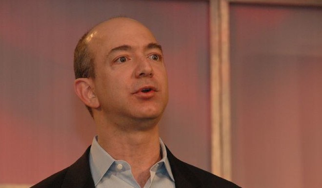 Jeff Bezos steps down from Amazon whats next for the multi billionaire