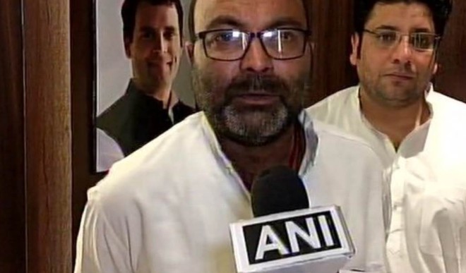 State Congress President claims, party will form government in UP next year State Congress President claims, party will form government in UP next year