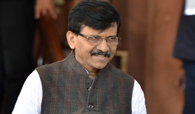 Sanjay Raut