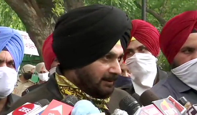 Navjot Sidhu