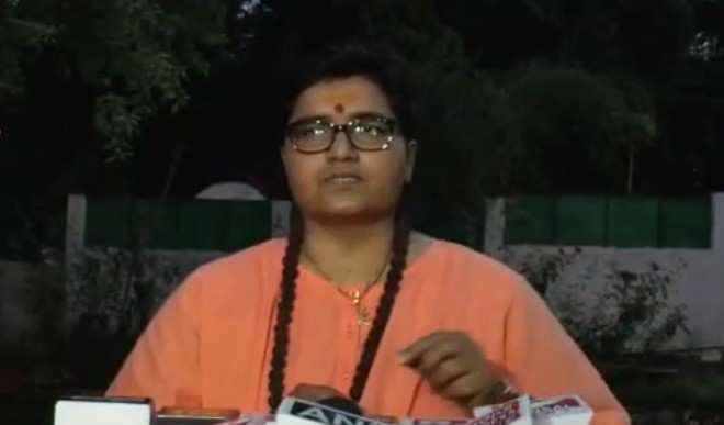 Sadhvi pragya