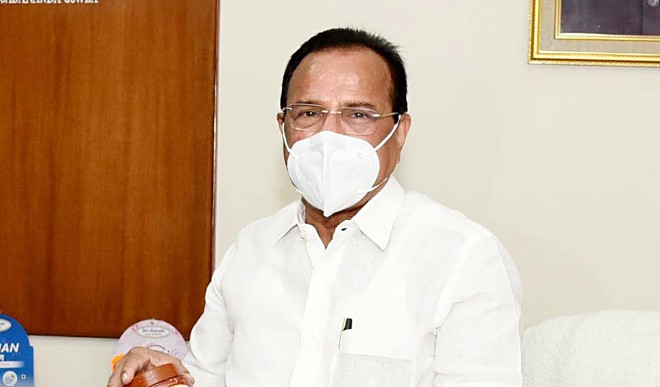 Sadananda Gowda 