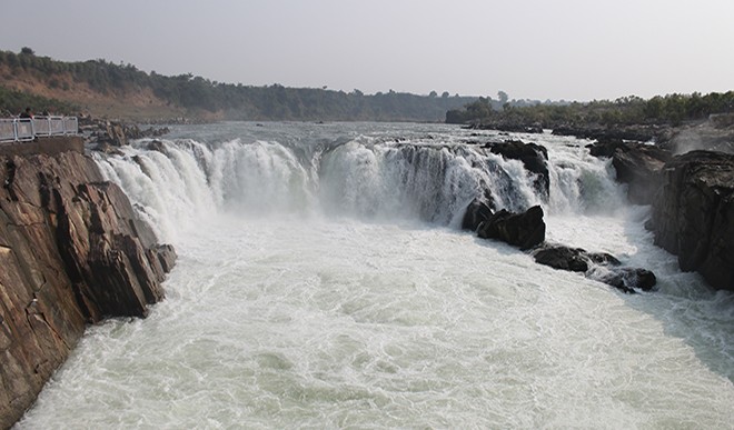 Dhuandhar Waterfall