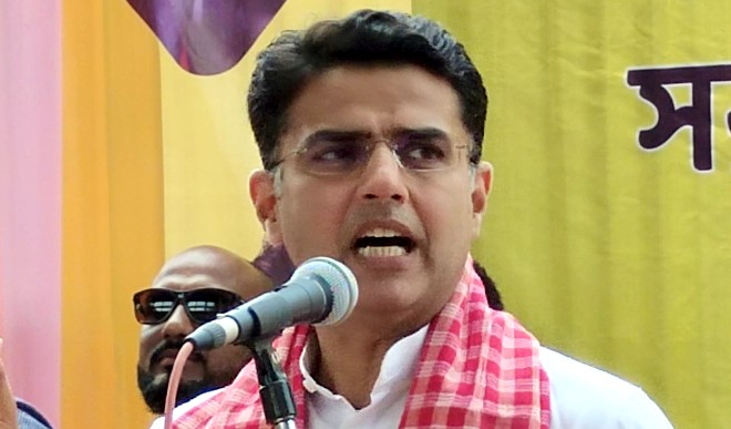 Sachin Pilot 