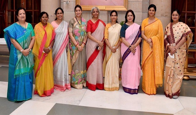 women MPs 