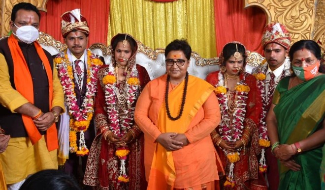 Sadhvi pragya