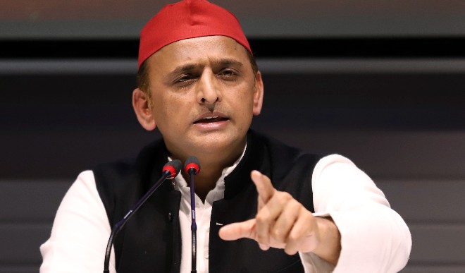 Akhilesh Yadav