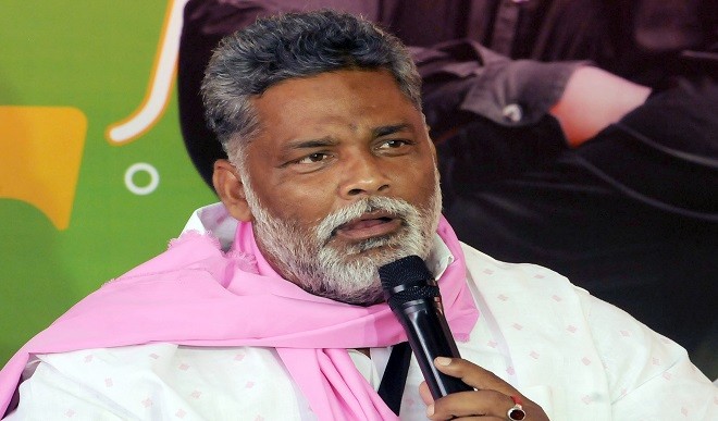 Pappu Yadav