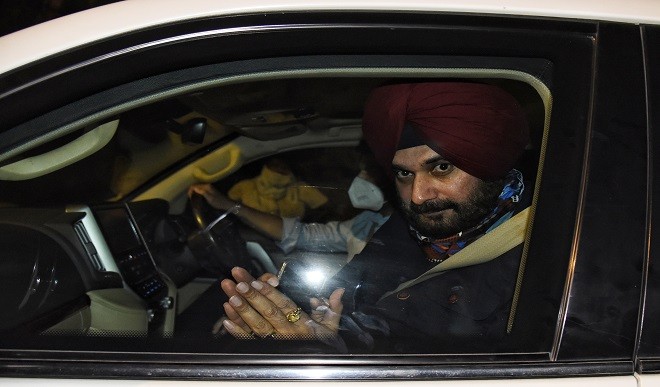 Navjot Singh Sidhu Navjot Singh Sidhu