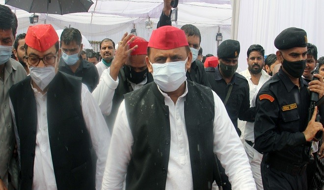 Akhilesh Yadav