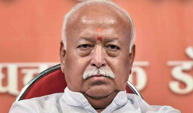  Mohan bhagwat