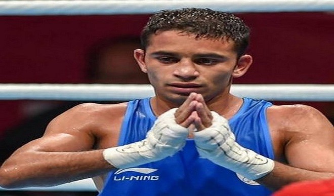 Will fulfill the goal of Asian Championships in Olympics: Panghal