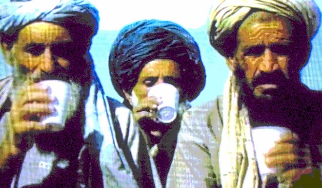  Taliban Claims It Now Controls 85% Of Afghanistans Territory