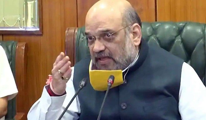 Leading figures in cooperative sector meet Home Minister Amit Shah