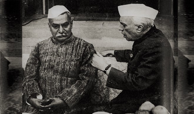 Rajendra Prasad nehru 