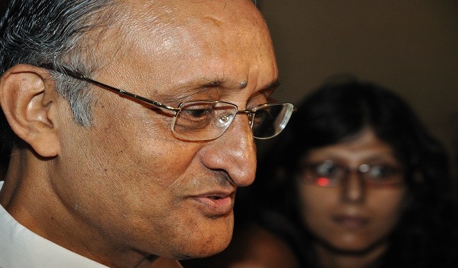 Amit Mitra 