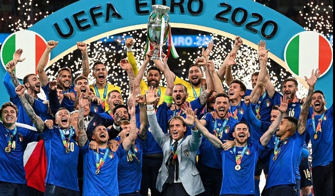 EURO 2020 FINAL