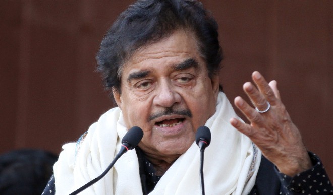 Shatrughan Sinha 