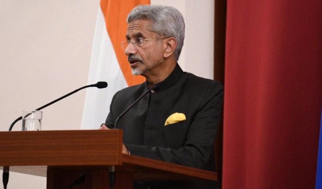 Jaishankar attends SCO foreign ministers meeting