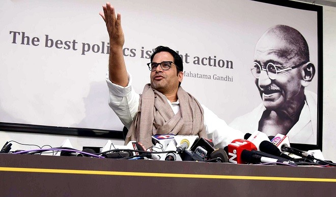 Prashant Kishor