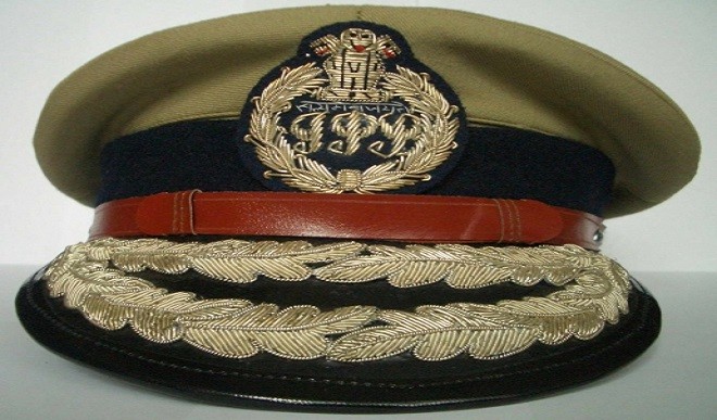 AP govt effects transfers of 12 IPS officers