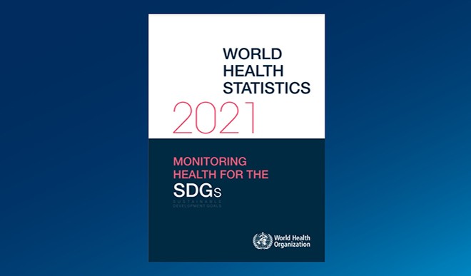 world health statistics report