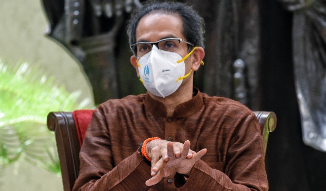 Uddhav Thackeray requested the Prime Minister to make a policy to stop the gathering of people