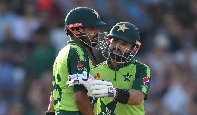 Pakistan rebound from ODI humiliation to win first T20