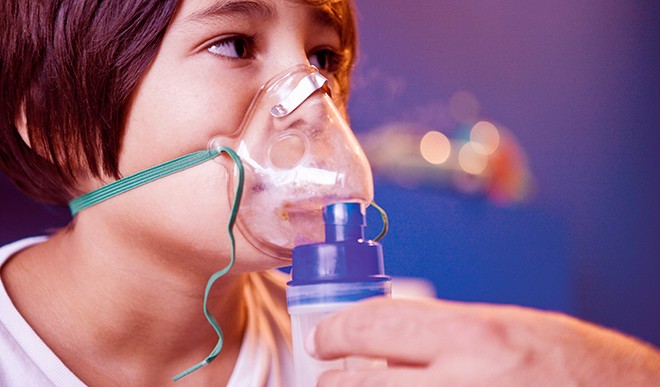 children respiratory diseases