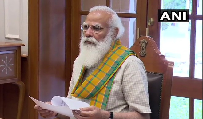 PM Modi 