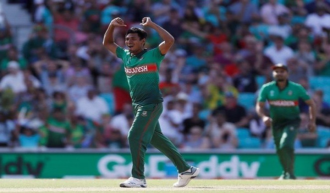 Bangladesh wins 2nd ODI vs. Zimbabwe to take series