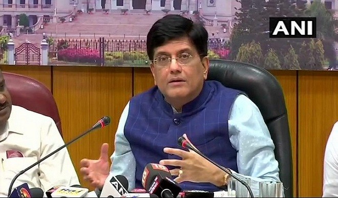 Piyush Goyal 