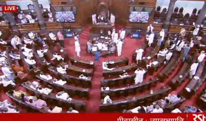 Lok Sabha, Rajya Sabha adjourned again amid ruckus by Opposition