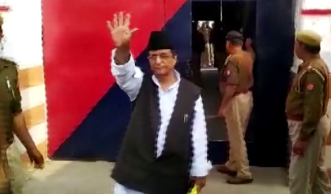 Azam Khan